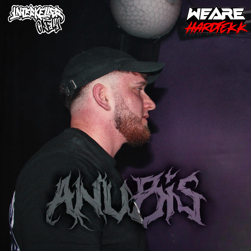 Who Can It Be Now - Anubis