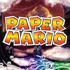 PAPER MARIO • Relaxing Music Compilation