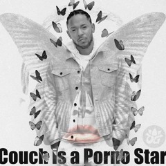 Couch is a porno star