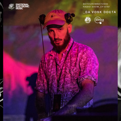 Be Your Own Studio Presents: Da Vosk Docta - 24/04/25 - Voices Radio