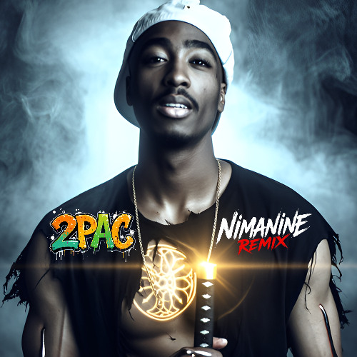 2Pac -  Definition Of A Thug Nigga (NimaNine Remix)