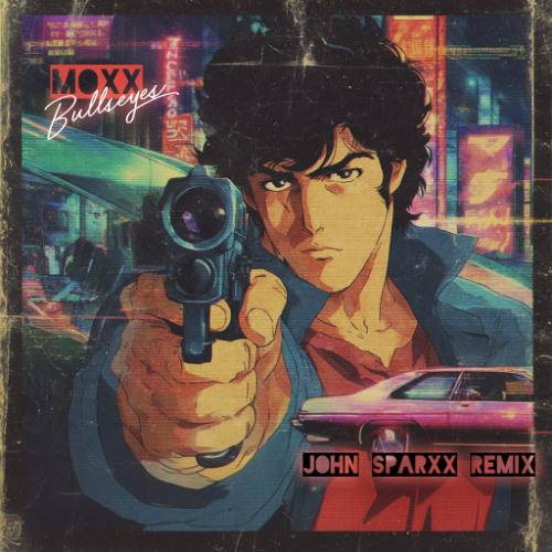 MOXX - Bullseye "Dans la Bite" (John Sparxx remix)