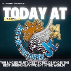 Today at NJPW Best of Super Juniors Final