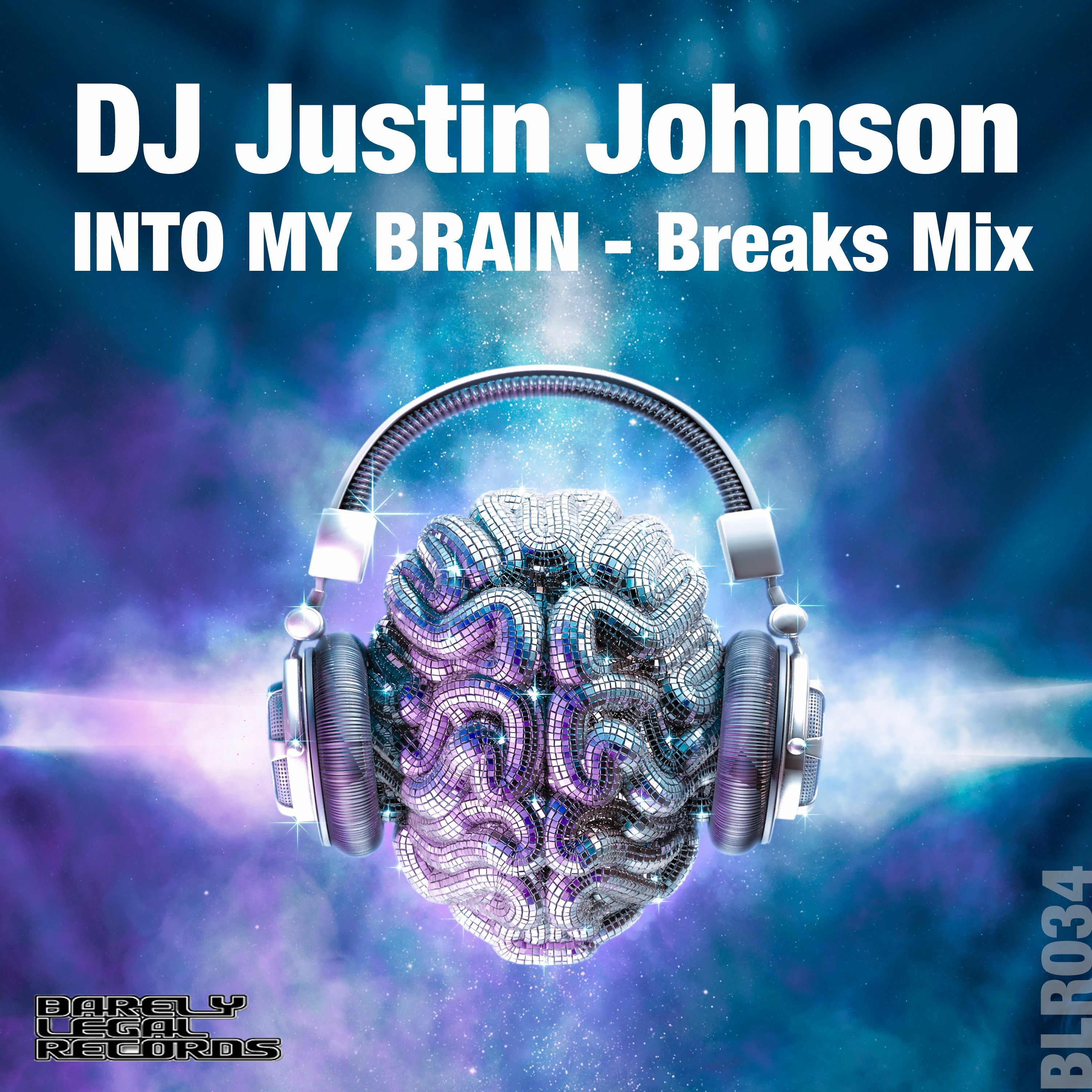 DJ Justin Johnson