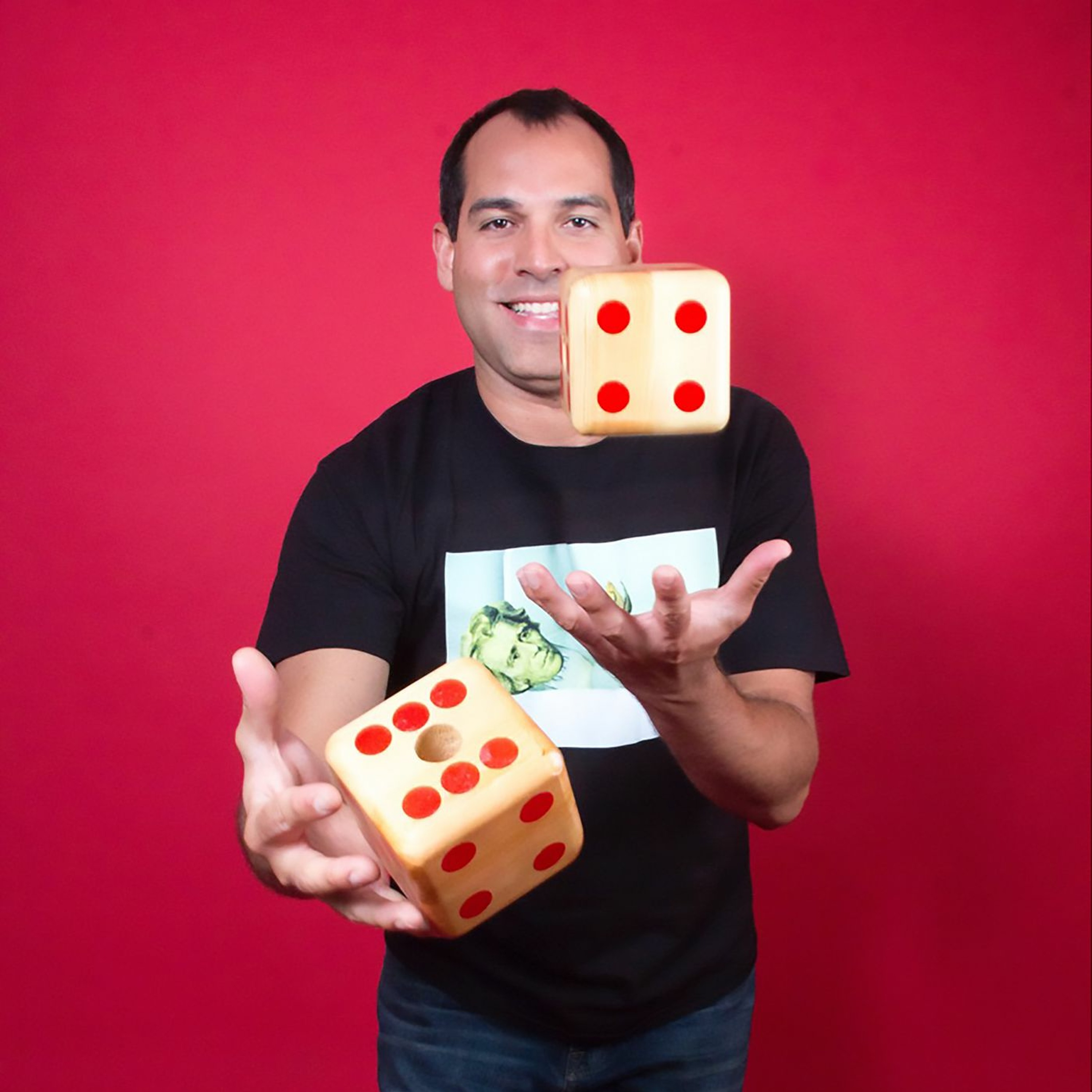 Robert Rosario - Si No Bailas Te Encoges episode artwork