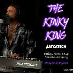 The Kinky King (Original Live Recording) (Lady Gaga The Queen Cover)