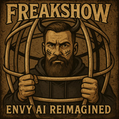 dirty shirts - freak show ( Envy AI Reimagined )
