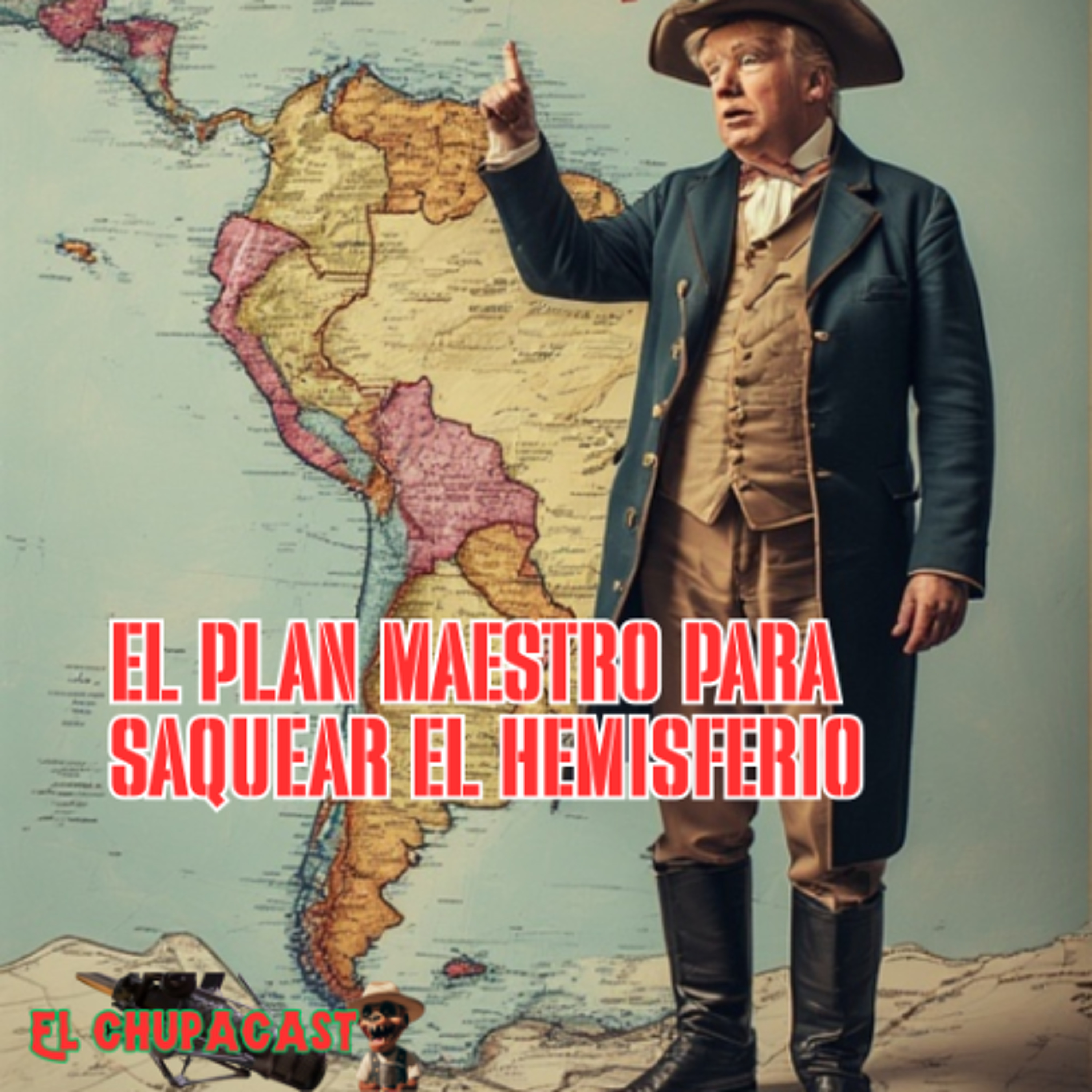 Portada de El ChupaCast