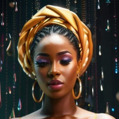 Afrobeats Instrumental | Rain Drops