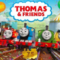 Thomas Engine Instrumental Roll Call Rock Cover - Traincraft101 & Electrictrains2001 RaveDj