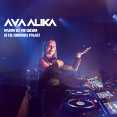 Ava Alika Opening Set for Cassian @ The Concourse Project