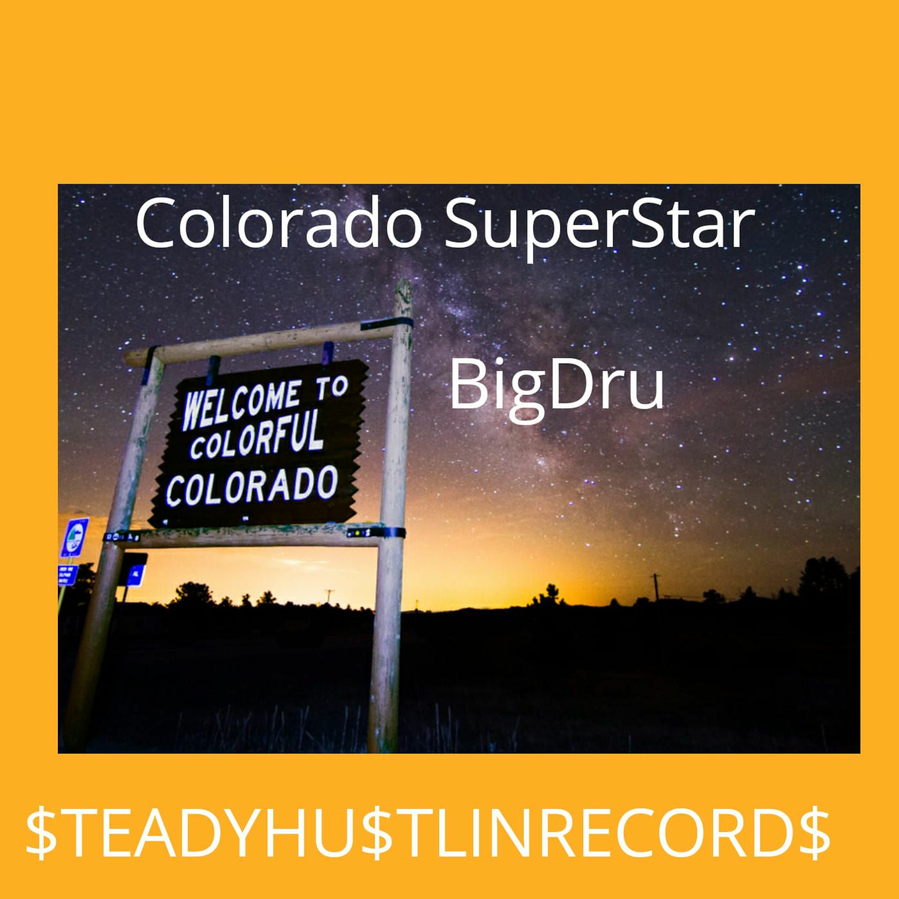 Colorado Indie Rap/Alternative Artist-BigDru