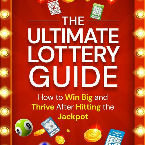 Stream episode Book The Ultimate Lottery Guide How to Win Big and(04)