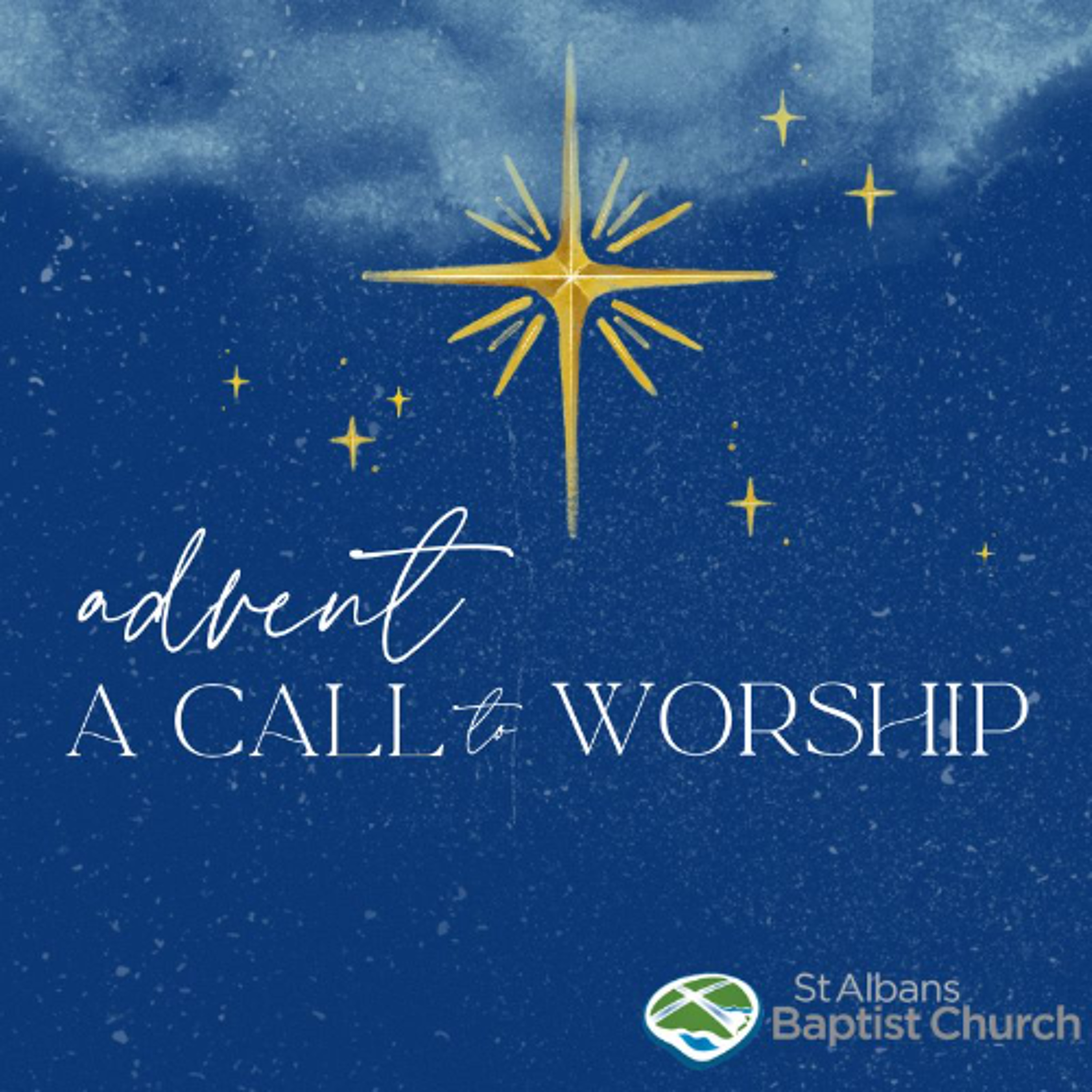 Advent a Call to Worship Jesus - Sarah Chalmers - 07/12/2025 episode artwork
