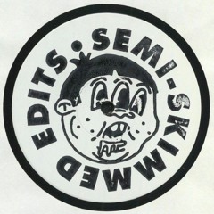 PREMIERE: James Greenwood - Get Down (Semi - Skimmed Edits Vol.1)