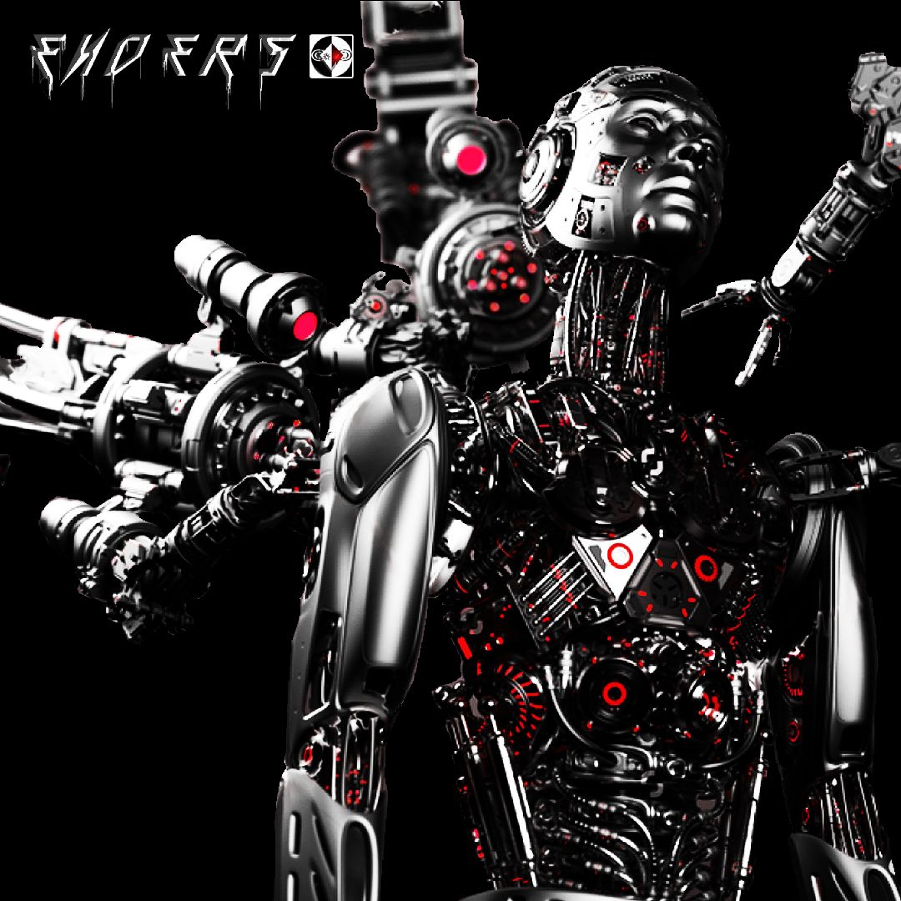 ENDERS - Manufactured Reproduction episode artwork