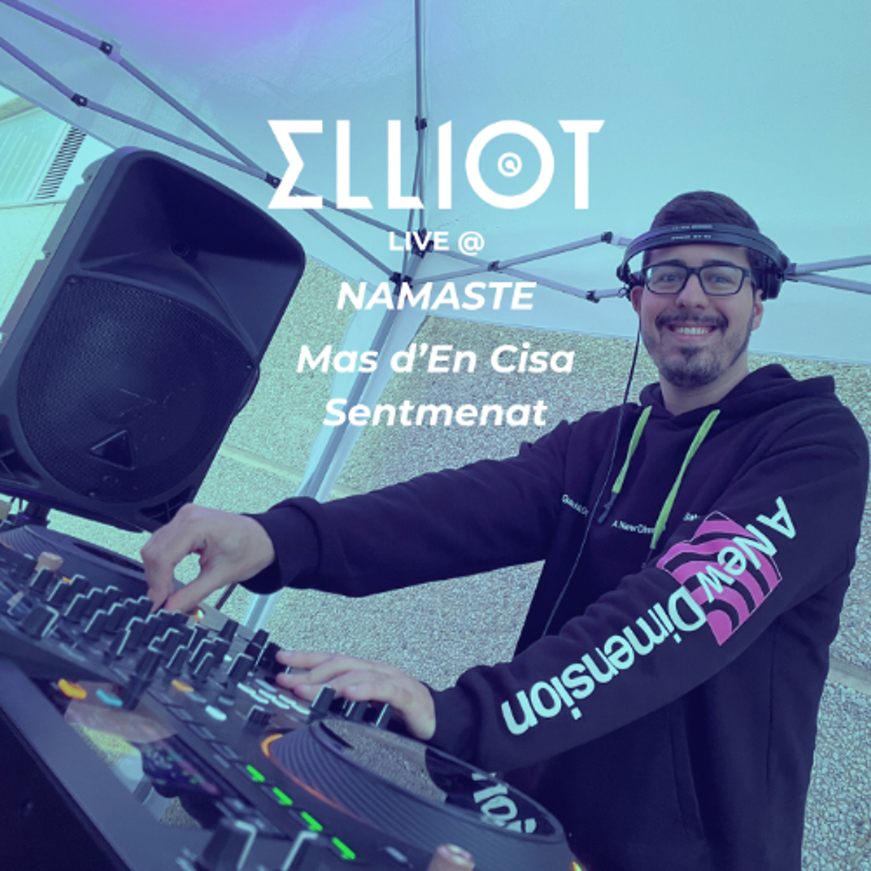 House, Latin Tech & Tech House Set - ELLIOT Live @ Namaste, Mas d'En Cisa Sentmenat (22/02/25) episode artwork
