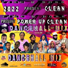 CLEAN Dancehall Mix January 2022 (POWER UP) GOVANA, SQUASH, BountyKiller, Jahshii