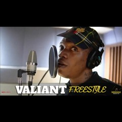 Valiant Debut Freestyle Exclusive | Reggae Selecta UK | Freestyle Settings
