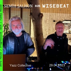 B2B with Wisebeat @Yazz Collective