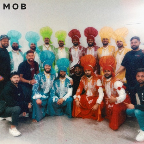 Ministry of Bhangra @ BDU2023 - TWEAKZ