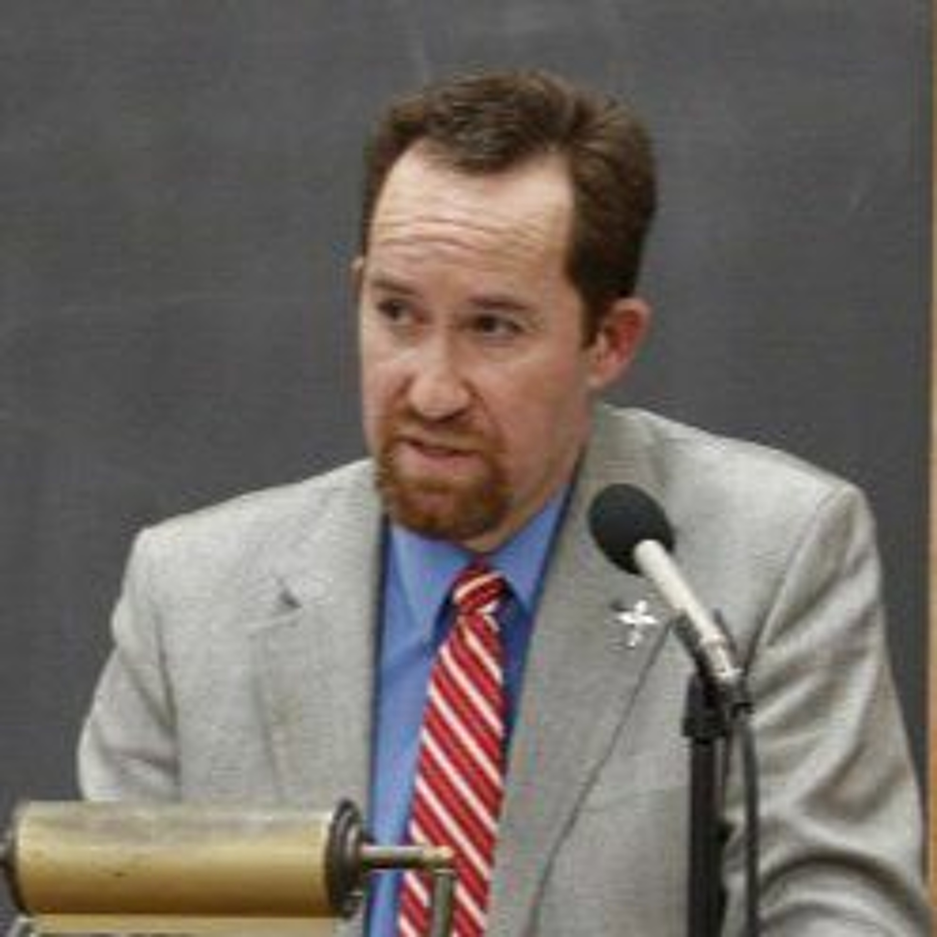 Audio: Dr. Christopher A. Decaen, “Why the Burning Bush?” episode artwork