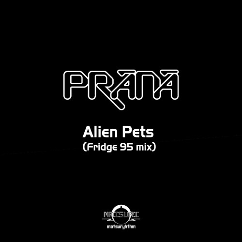 Matsurhythm 12 - PRANA - Alien Pets Fridge 95 Mix 2020