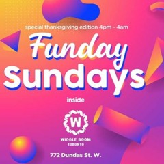 Tyler Hill - Funday Sunday Inside The Wiggle Room