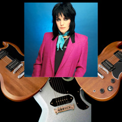 I Love Rock'n'Roll – short cover – guitars + bass