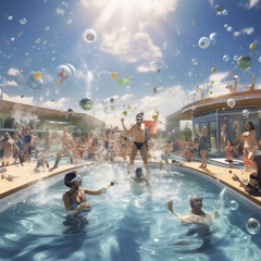 SPASIBA: Pool Daze (Live in the Hamptons)
