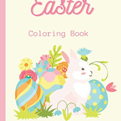 [FREE] EPUB 💓 Easter coloring book: Unique kids Easter coloring book with 52 pages.