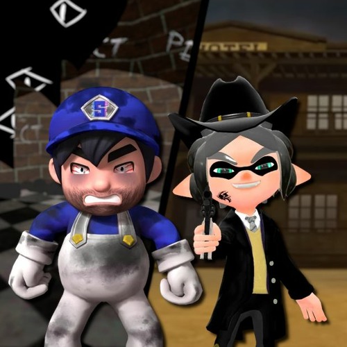 When Arcs Collide (Suffering Siblings but It's a Insane SMG4, One Shot Wren, Mario, and Meggy Cover)