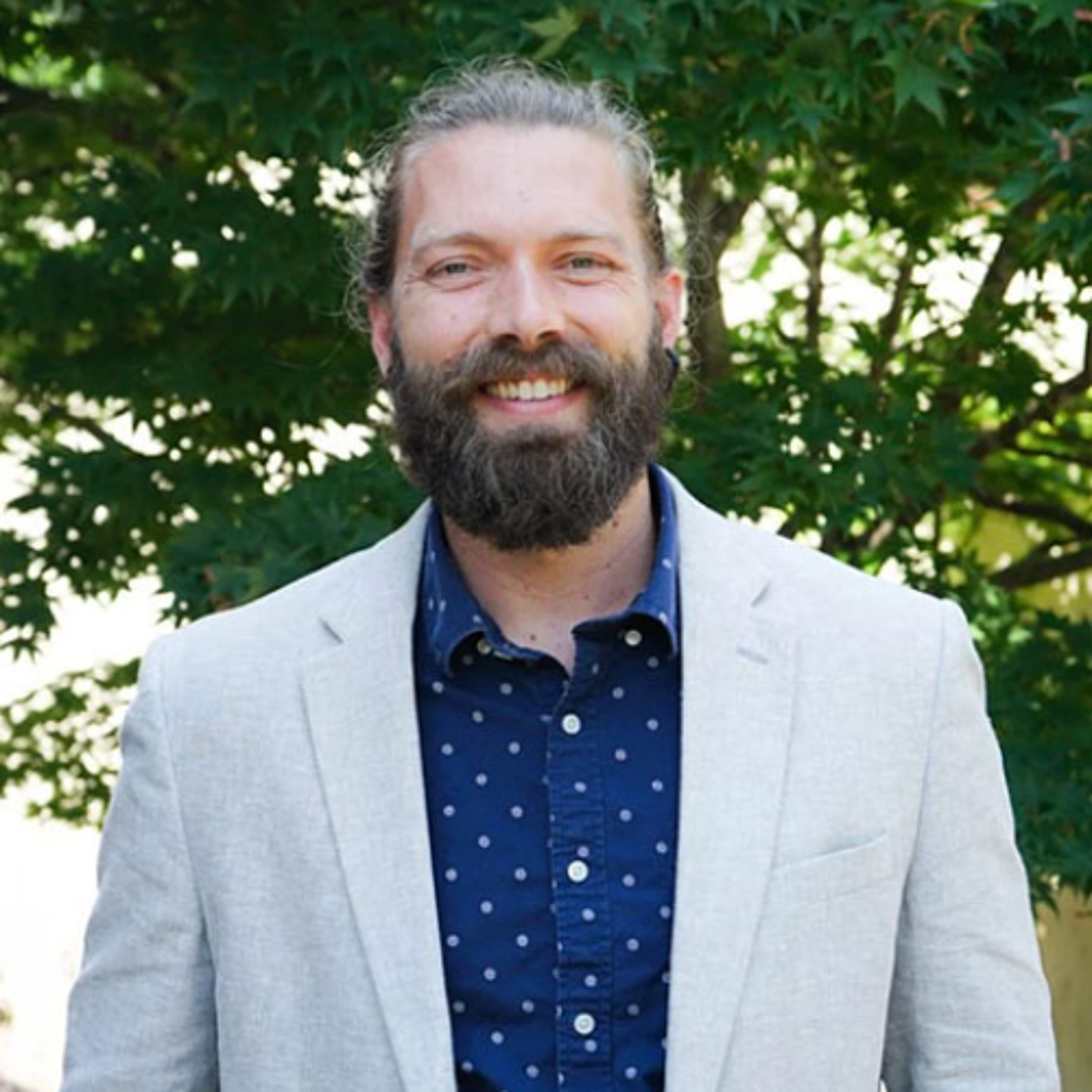 Entrepreneur Minute - Garrett Stern, Center for Innovative Leadership at Furman University episode artwork