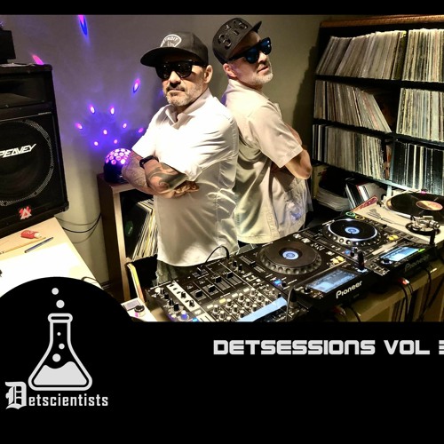 DETSCIENTISTS - VOL. 3 ( RETURN )