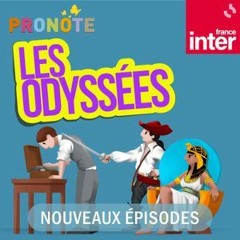 Les Odyssées de France Inter, Cléopâtre Reine d'Egypte (compilation)