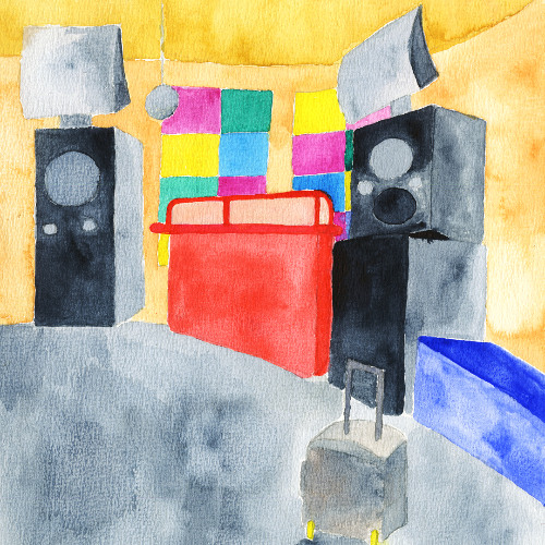 Dave Embrace at Lighthouse Plötzensee, Berlin (05.04.25)