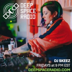 Deep Space Radio - Jan 2025