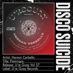 Hernan Cerbello - Flamingos [U´re Guay Records]