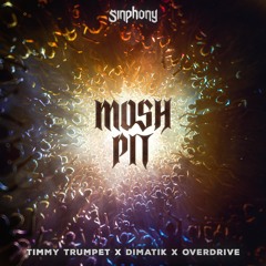 Timmy Trumpet, Dimatik & OverDrive - Moshpit