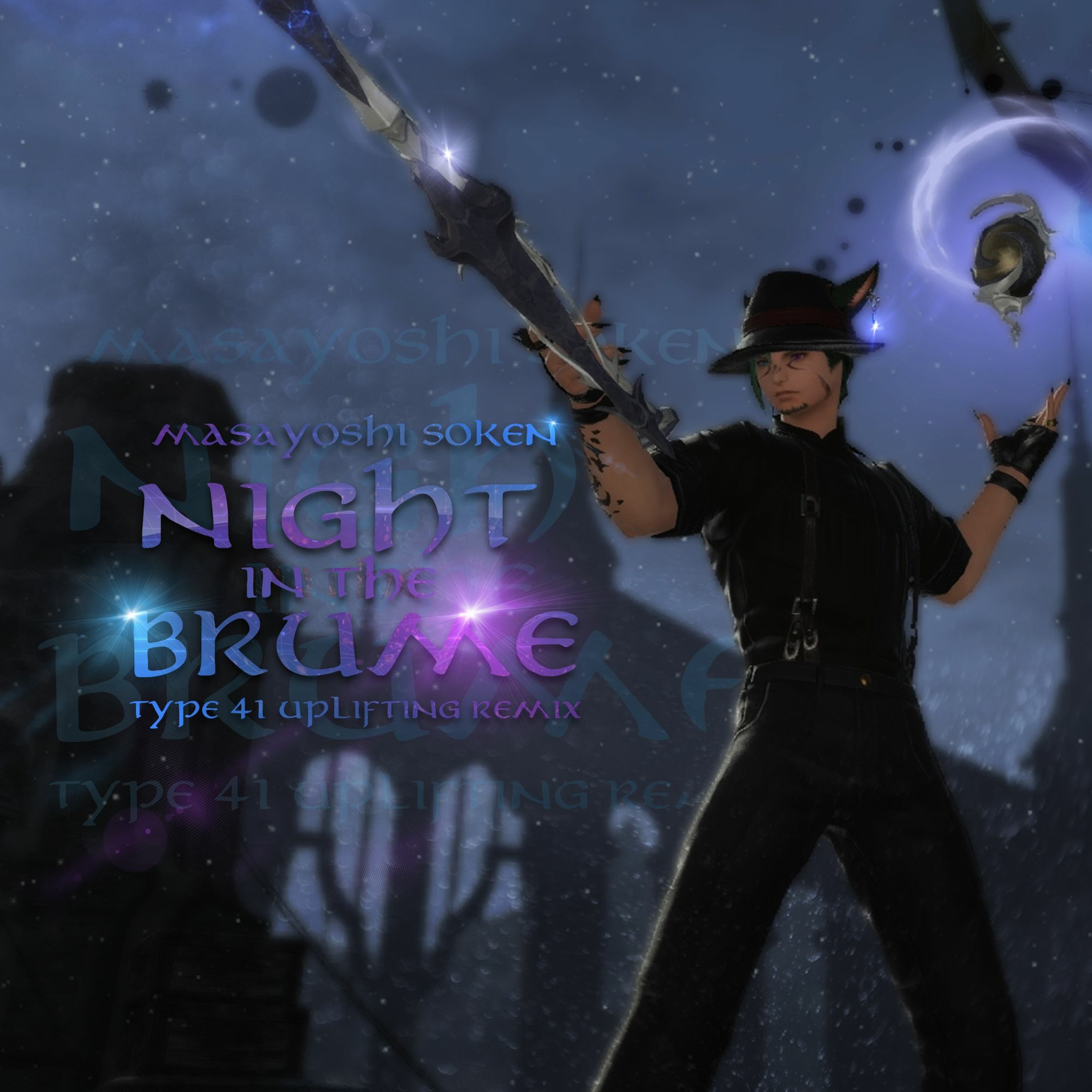 Masayoshi Soken - Night In the Brume (Type 41 Uplifting Remix) episode artwork