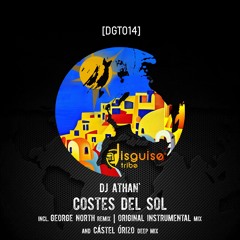 Dj Athan' - Costes Del Sol (Original Instrumental Mix) [DGT014]