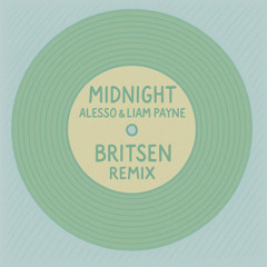 Alesso & Liam Payne - Midnight [Britsen remix]