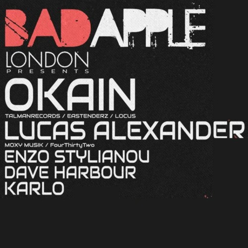 BadApple London @ Basing House - Lucas Alexander - LIVE - 03.09.22