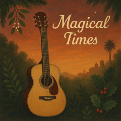 Guitar Under the Garland