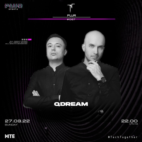 PLUR Showcase - QDREAM [TXPL067]