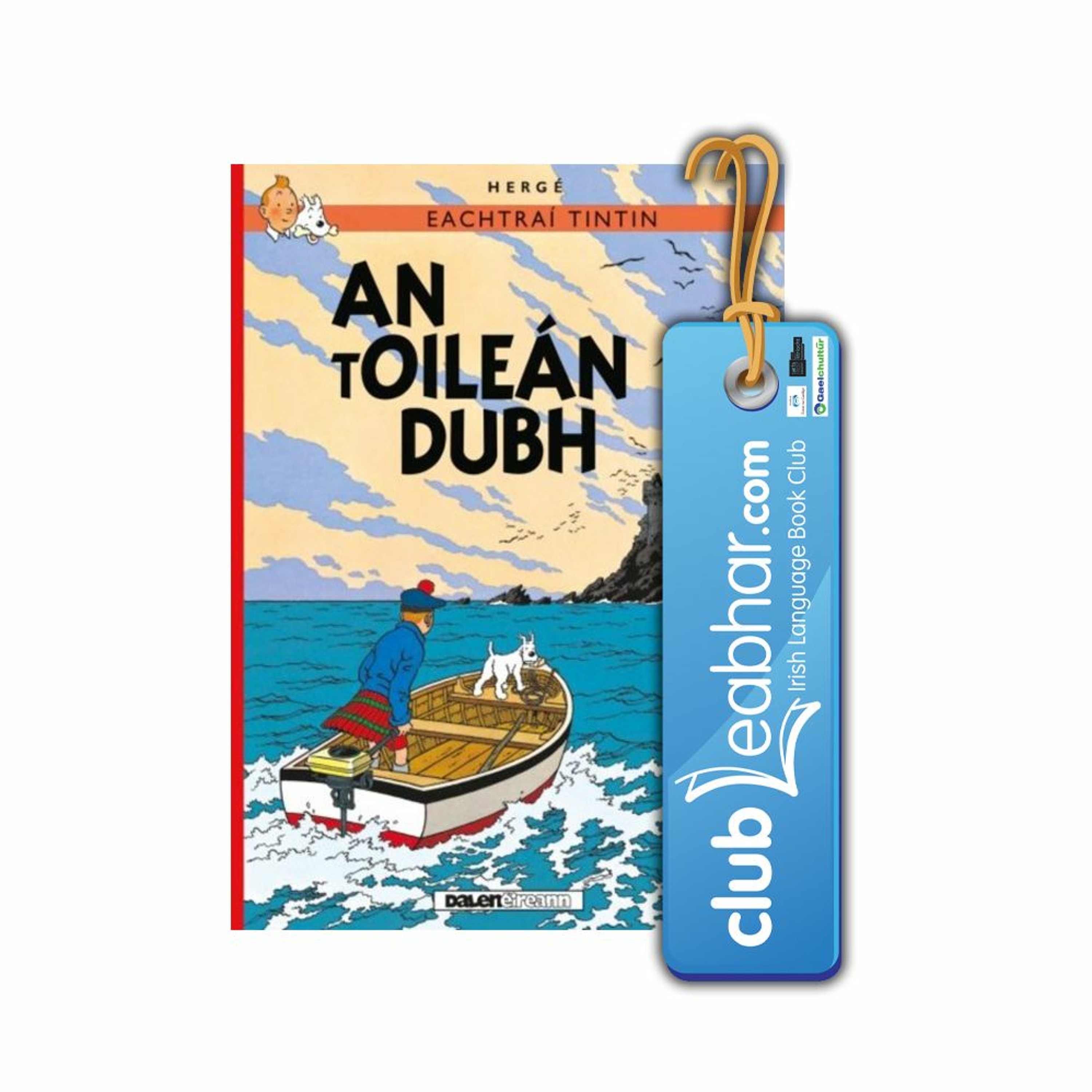 ClubLeabhar.com - Irish Language Book Club