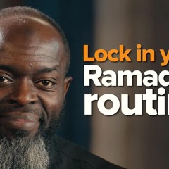 Ramadan Routine for Men | Iman Cave with Sh. Abdullah Oduro