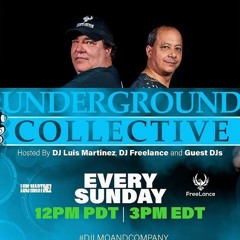 Luke Lethal - Underground Collective (Mix 93FM)