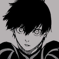 “Change to become the best in the world” Isagi Yoichi | Blue Lock x Suffocation Crystal Castles