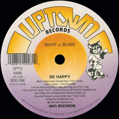 Be Happy (Instrumental)
